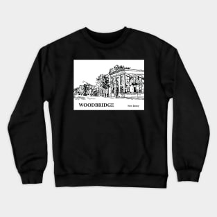 Woodbridge New Jersey Crewneck Sweatshirt